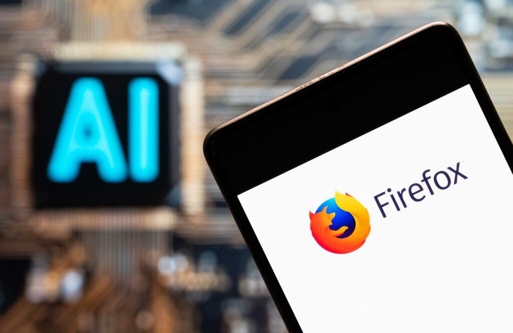 La próxima actualización de Firefox marcará un cambio con la integración de IA de Google.
