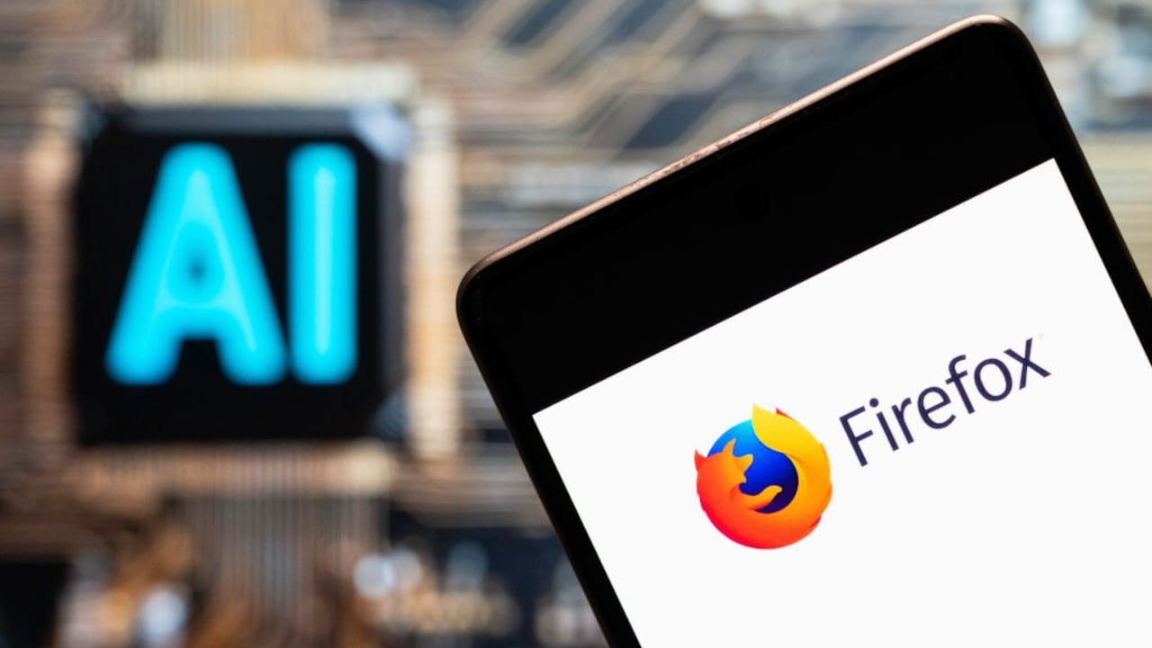 La próxima actualización de Firefox marcará un cambio con la integración de IA de Google.