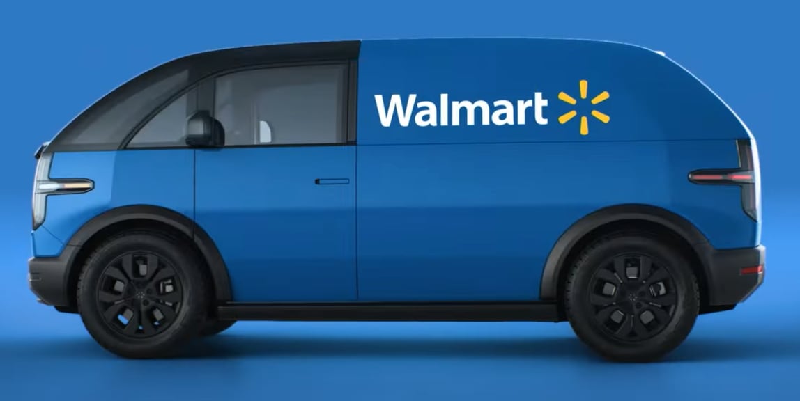 Canoo puso a venta sus activos tras haberse declarado en quiebra en enero pasado.