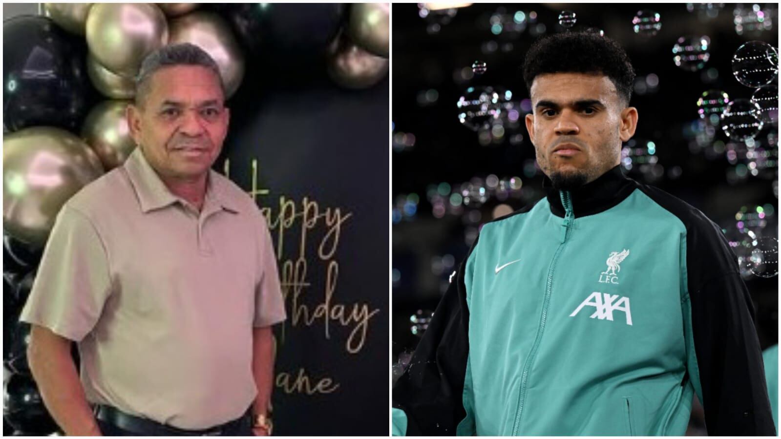 Son buenas las noticias para la familia Díaz Marulanda.