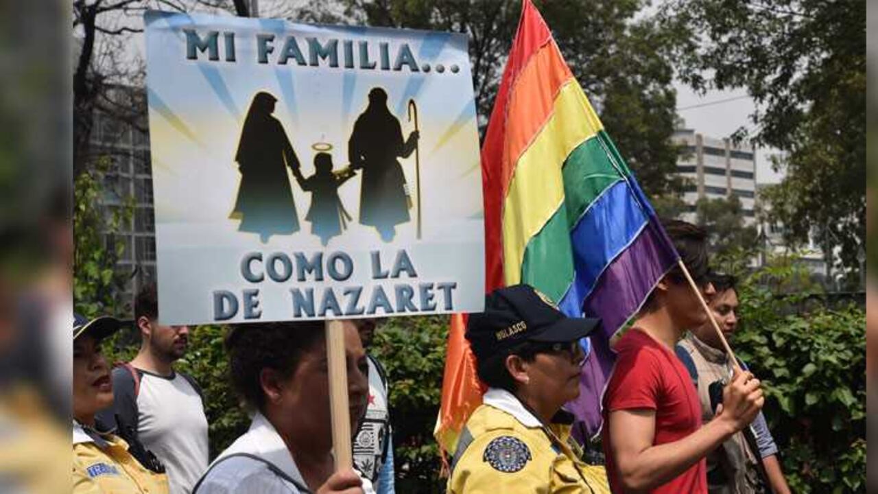 En Colombia el debate por el "enfoque de género" ha estado en primera plana.