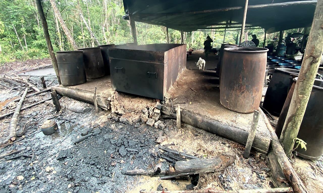 Estos complejos estarían avaluados aproximadamente en 2.000 millones de pesos.