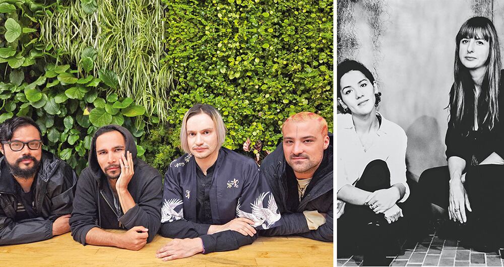 Ganadores: J. J. López, Juan Cortés, J. C. Quiñonez, Alejandro Villegas (Atractor), Camilla French y Jemma Foster (Semántica), con el apoyo de Asher Remy Toledo y Hypen Hub. 