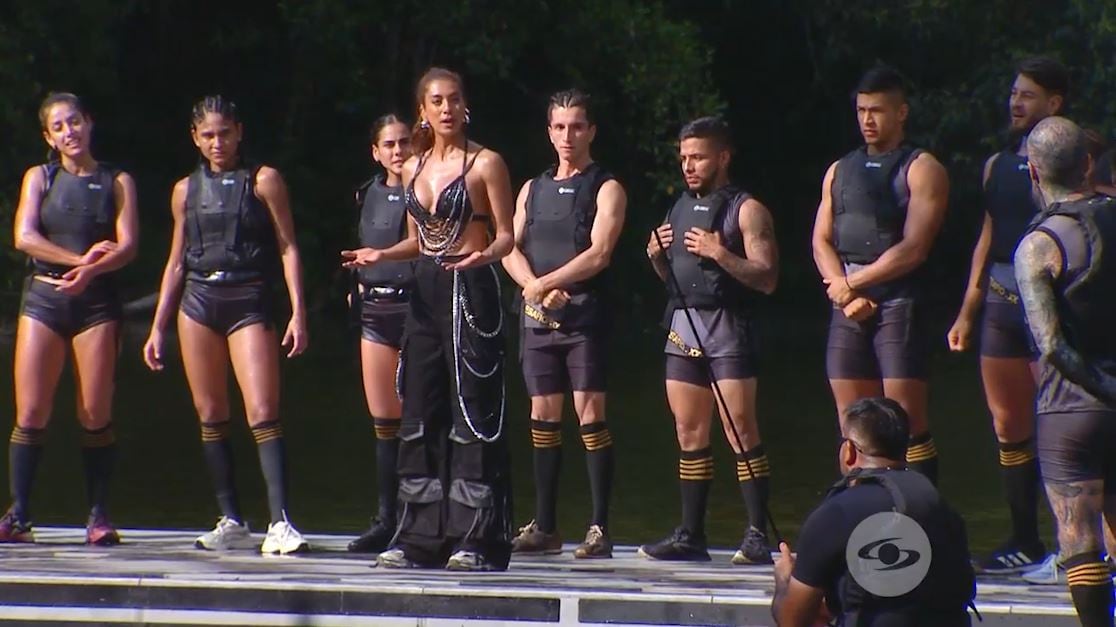 Así fue la primera prueba de los participantes del Desafío XX.