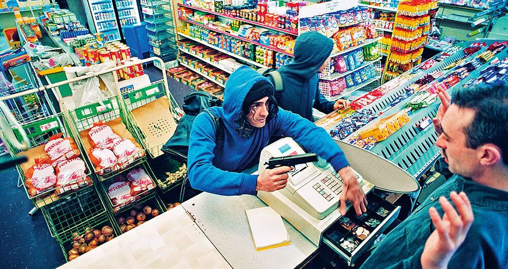 En Colombia se puede acceder a las armas con cierta facilidad.