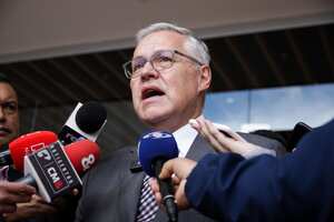 Nestor Osuna
Ministro de Justicia