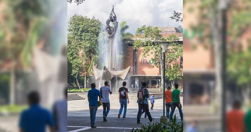 Universidad de Antioquia.