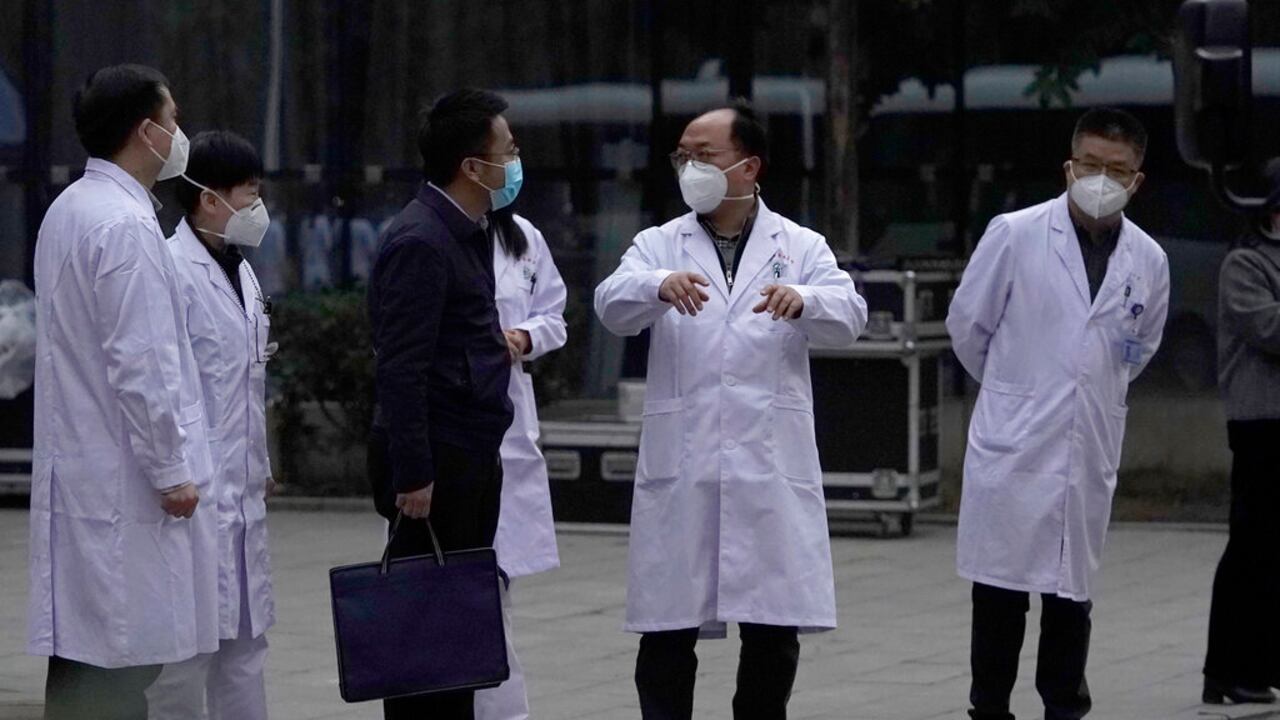 OMS WUHAN
