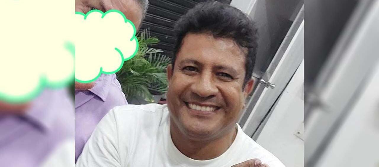 Víctor Hugo Acosta Mercado, asesinado en Galapa.