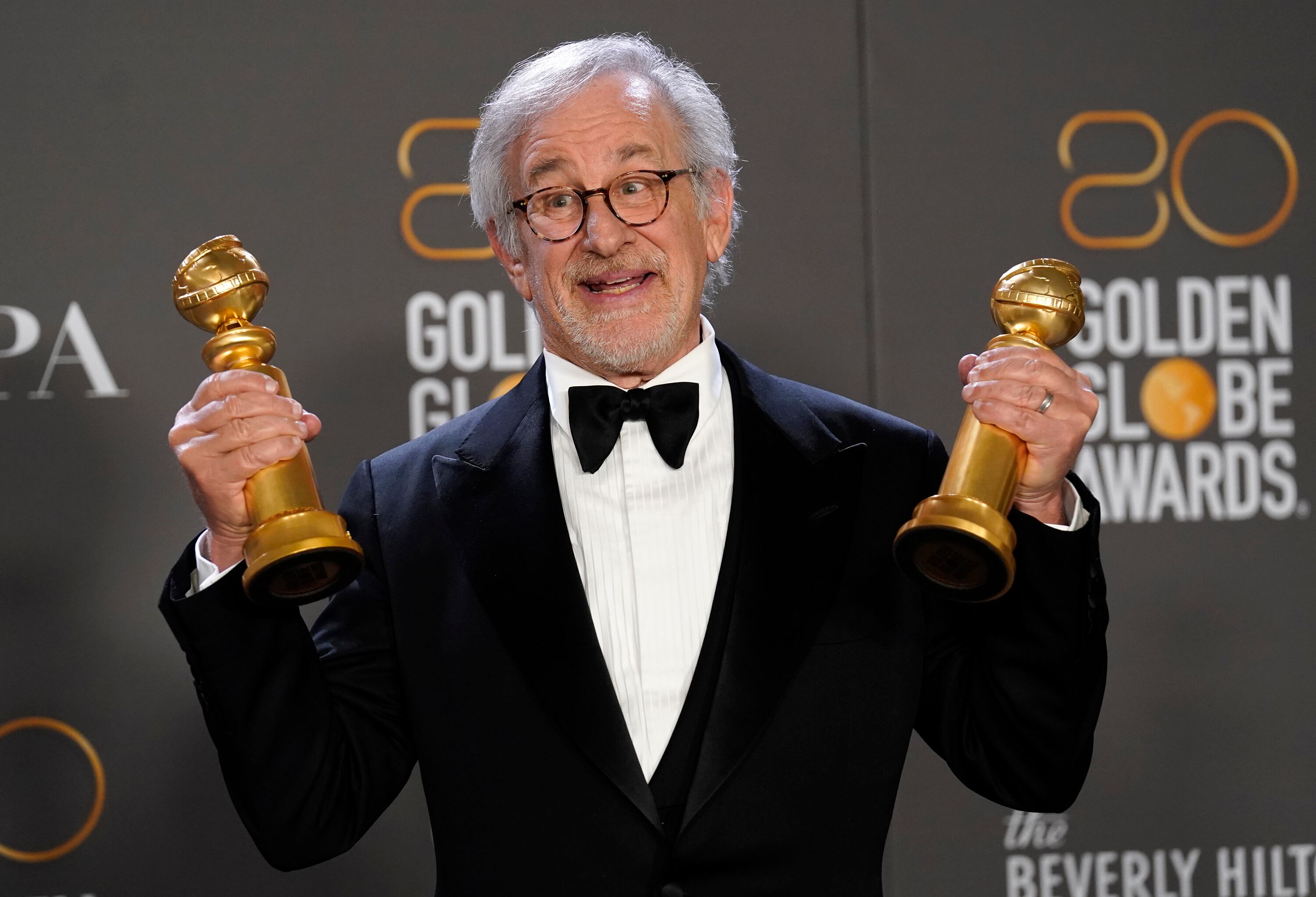 Steven Spielberg