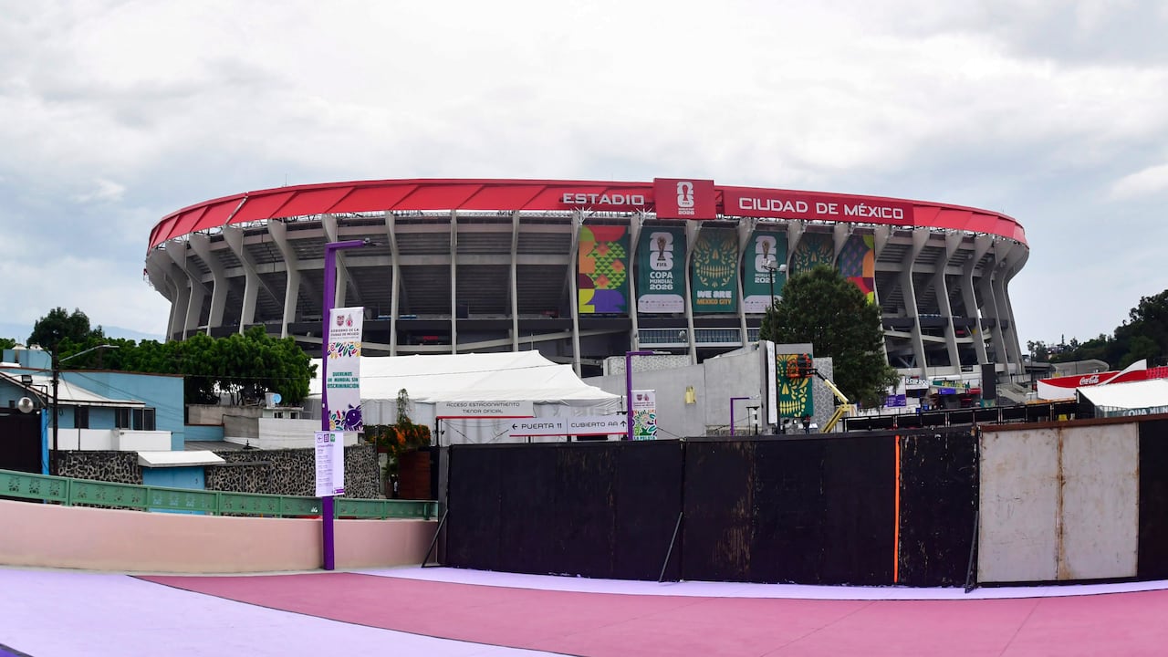 Estadio Ciudad de México (Azteca)
