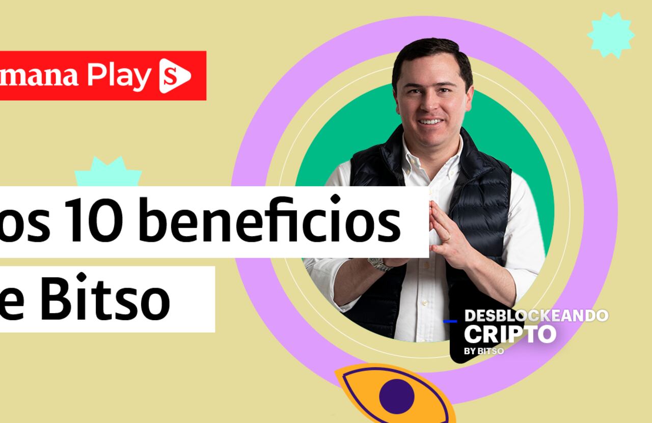 Los 10 beneficios que ofrece Bitso a sus usuarios