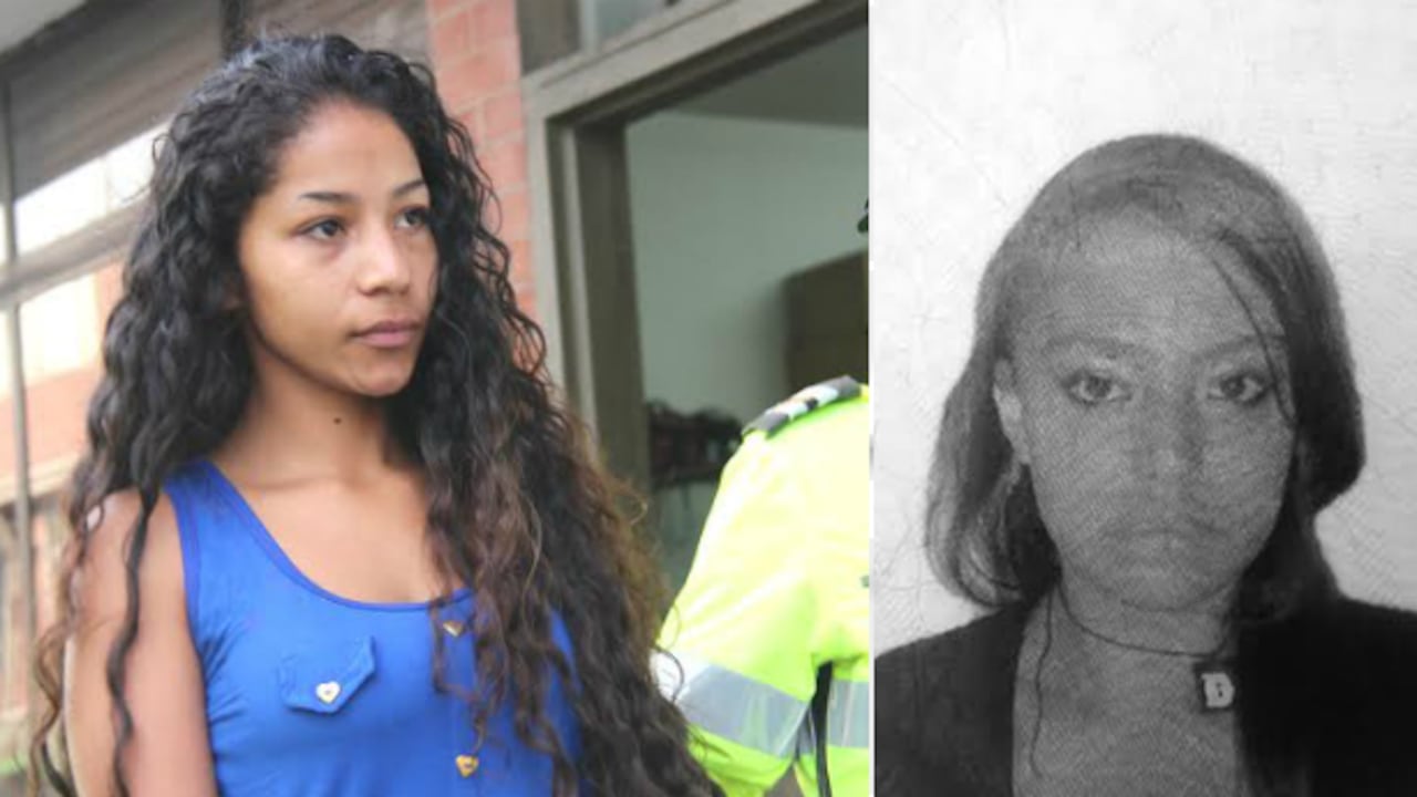 Andrea Esperanza Valdés es sindicada de asesinar a Jesica Mayerly Alza por celos.