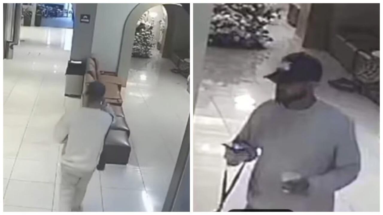 Como si no fuera suficiente la tristeza por la pérdida de su ser querido, un grupo de personas que participaban en unas exequias fueron despojados de sus pertenencias a manos de un delincuente que, vestido de blanco, irrumpió en la sala de velación.