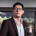 Daniel Rojas. Director de la Sociedad de Archivos Especiales SAE.
Bogotá Octubre 6 de 2022.
Foto: Juan Carlos Sierra-Revista Semana.