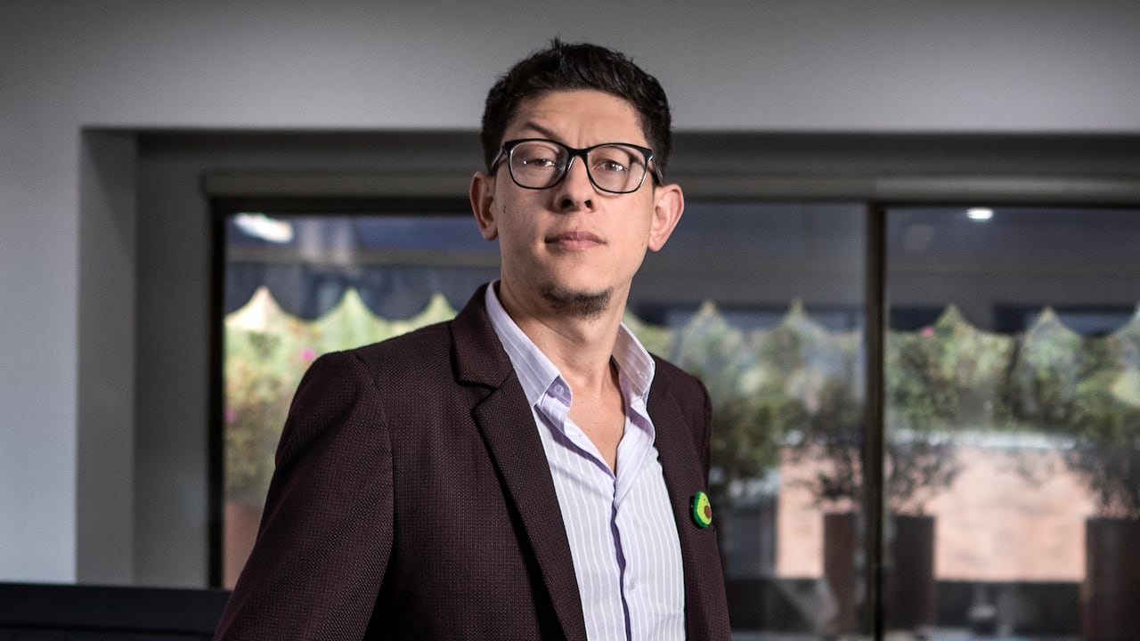 Daniel Rojas es ahora exdirector de la Sociedad de Archivos Especiales SAE.