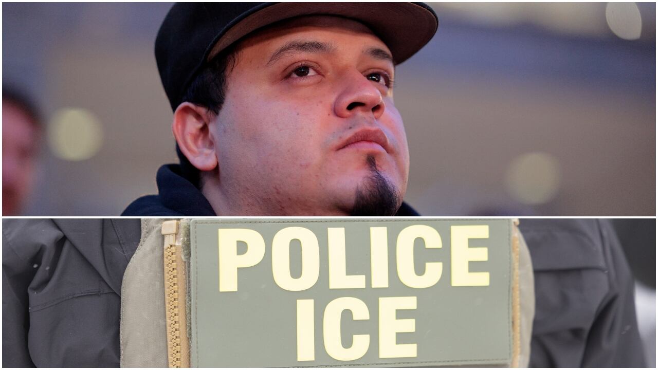 Kilmar Ábrego García responde tras su liberación