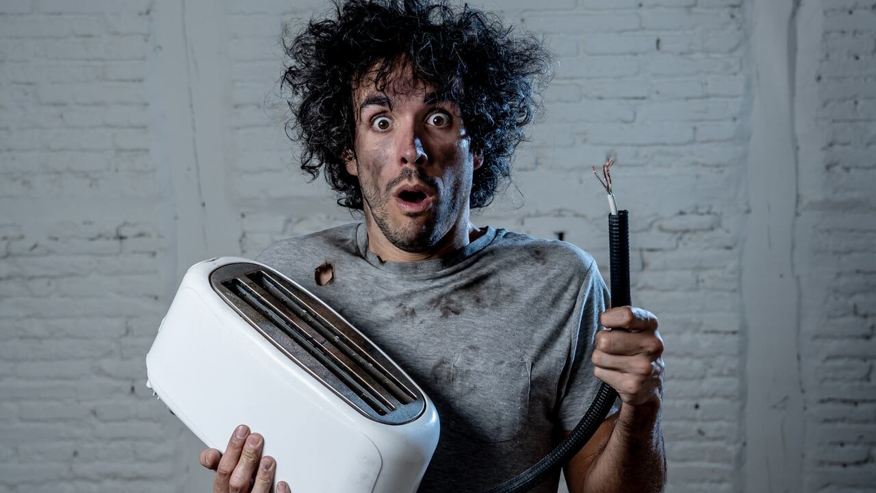 Algunos electrodomésticos requieren mayor atención que otros.