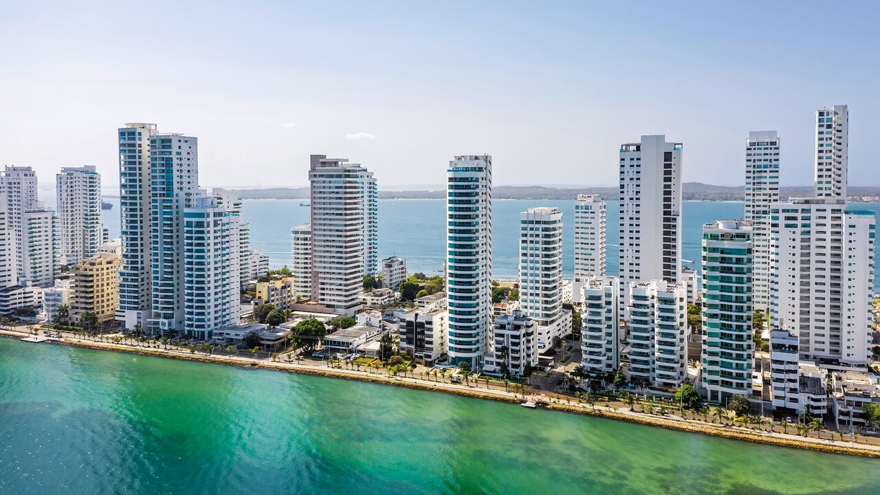 Bolívar es una de las tres regiones que más impulsan la inversión extranjera en el sector vivienda.