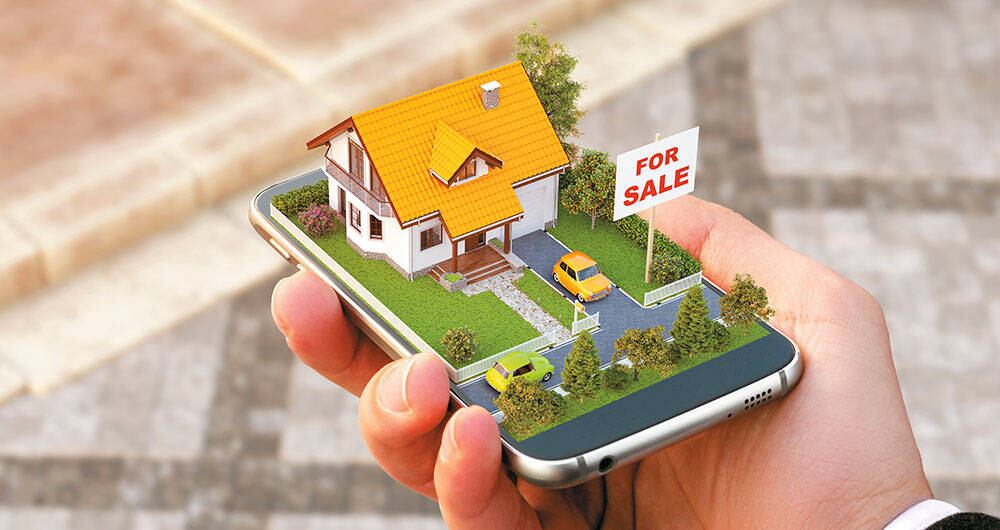 Las empresas hicieron importantes inversiones para digitalizar sus procesos de construcción y las salas de ventas.