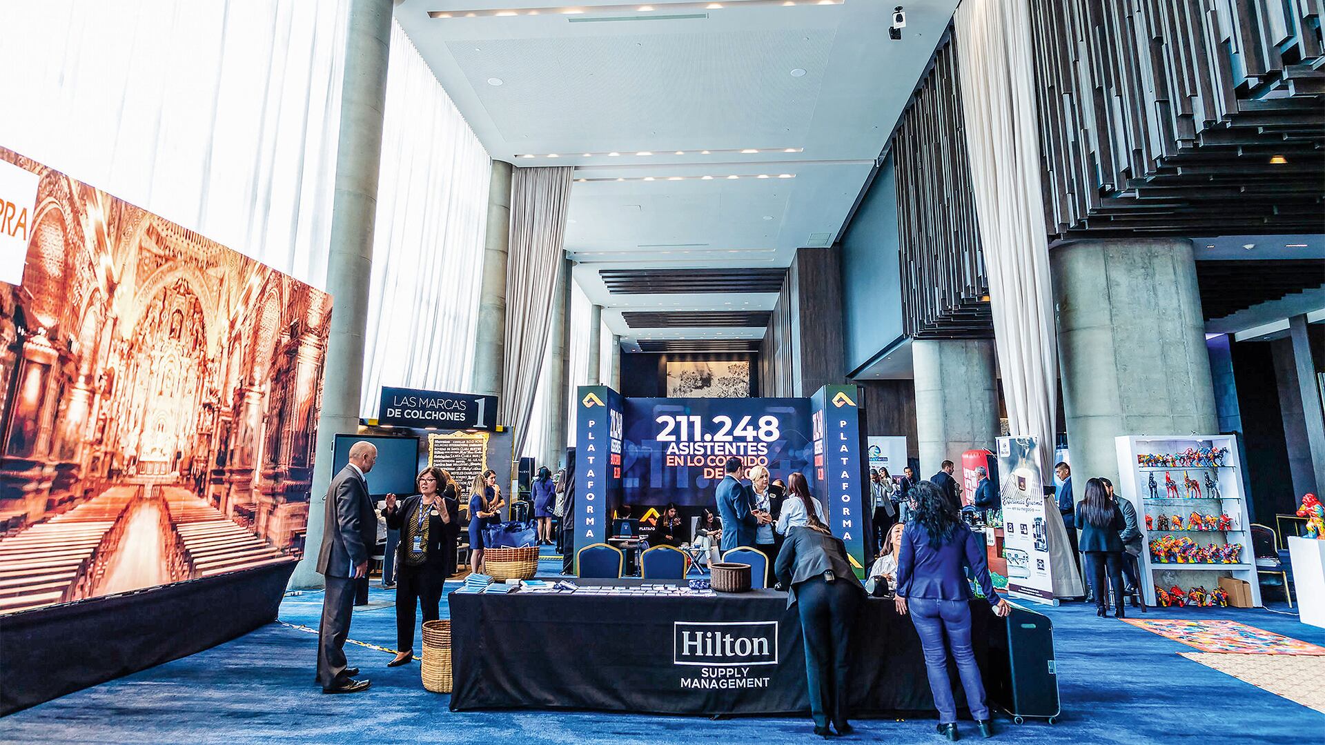 Especial Turismo de Negocios Hilton