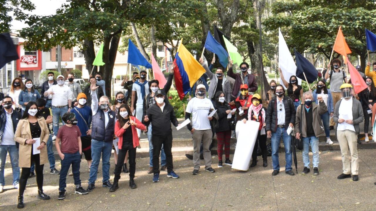 Roy Barreras referendo