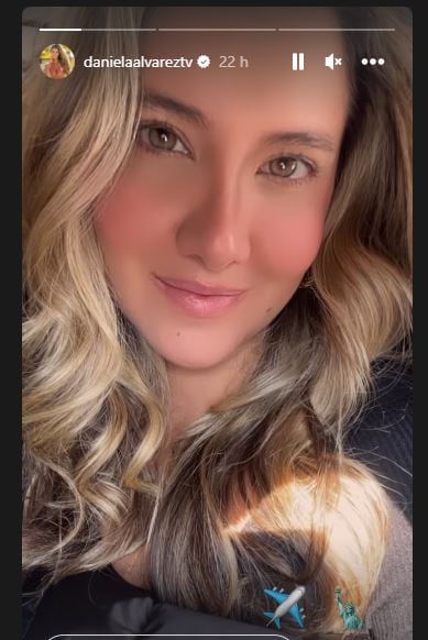 La barranquillera se encuentra en Nueva York