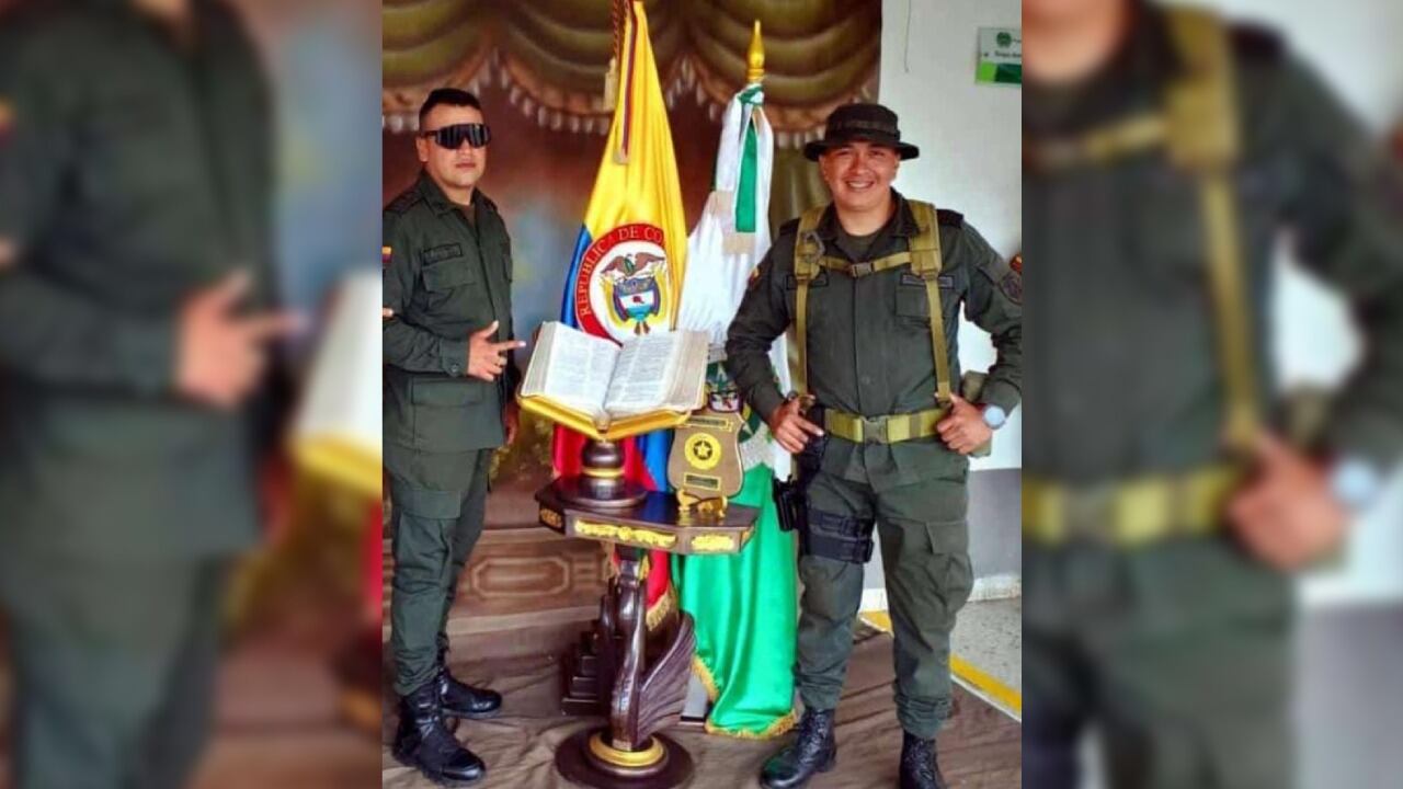 Asesinan dos uniformados de la Policía Nacional en Toribio, Cauca
