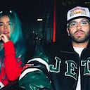 Los fanáticos de los dos cantantes están muy atentos a sus movimientos juntos. Foto: Instagram @feid.