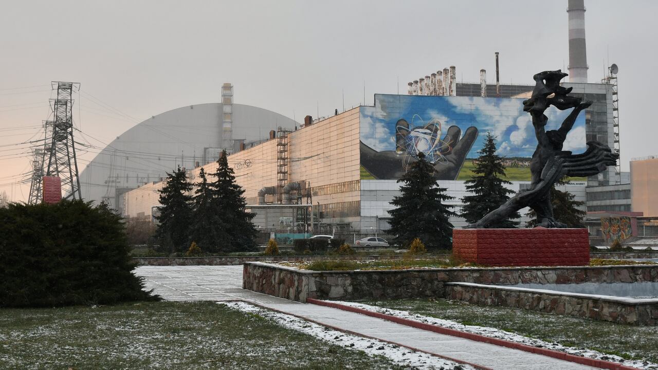 Chernóbil