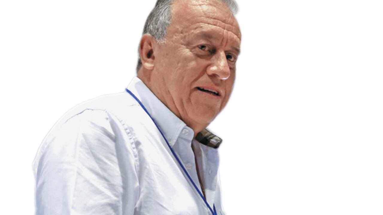 Luis Fernando Arboleda, presidente de Findeter.