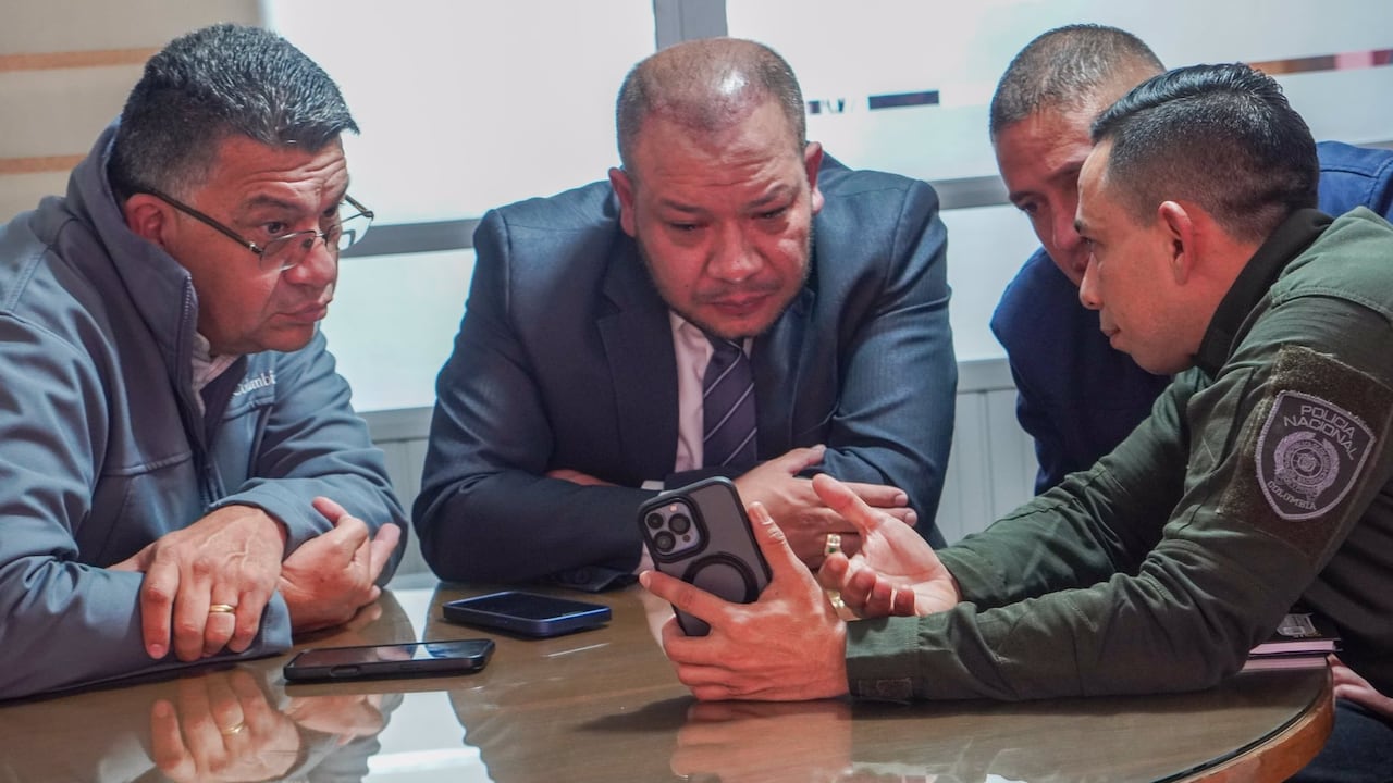 Wylton Oleynar Belalcázar Gaón, alcalde de Pupiales, Nariño, detenido por narcotráfico.