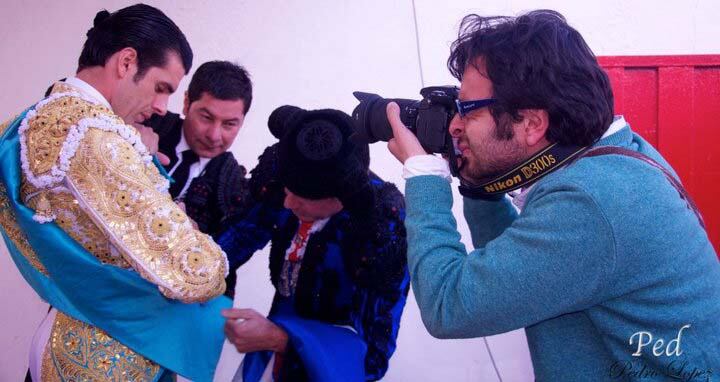 Sogamoso, plaza de toros La Pradera. Sábado 16 de julio de 2011. Feria del Sol y del Acero. Emilio de Justo, torero español
