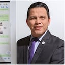 Según las pruebas aportadas en los 30 folios que entregó Sneyder Pinilla a la Fiscalía, en esta maleta le habría entregado 1.500 millones a la exalta consejera para las regiones Sandra Ortiz.