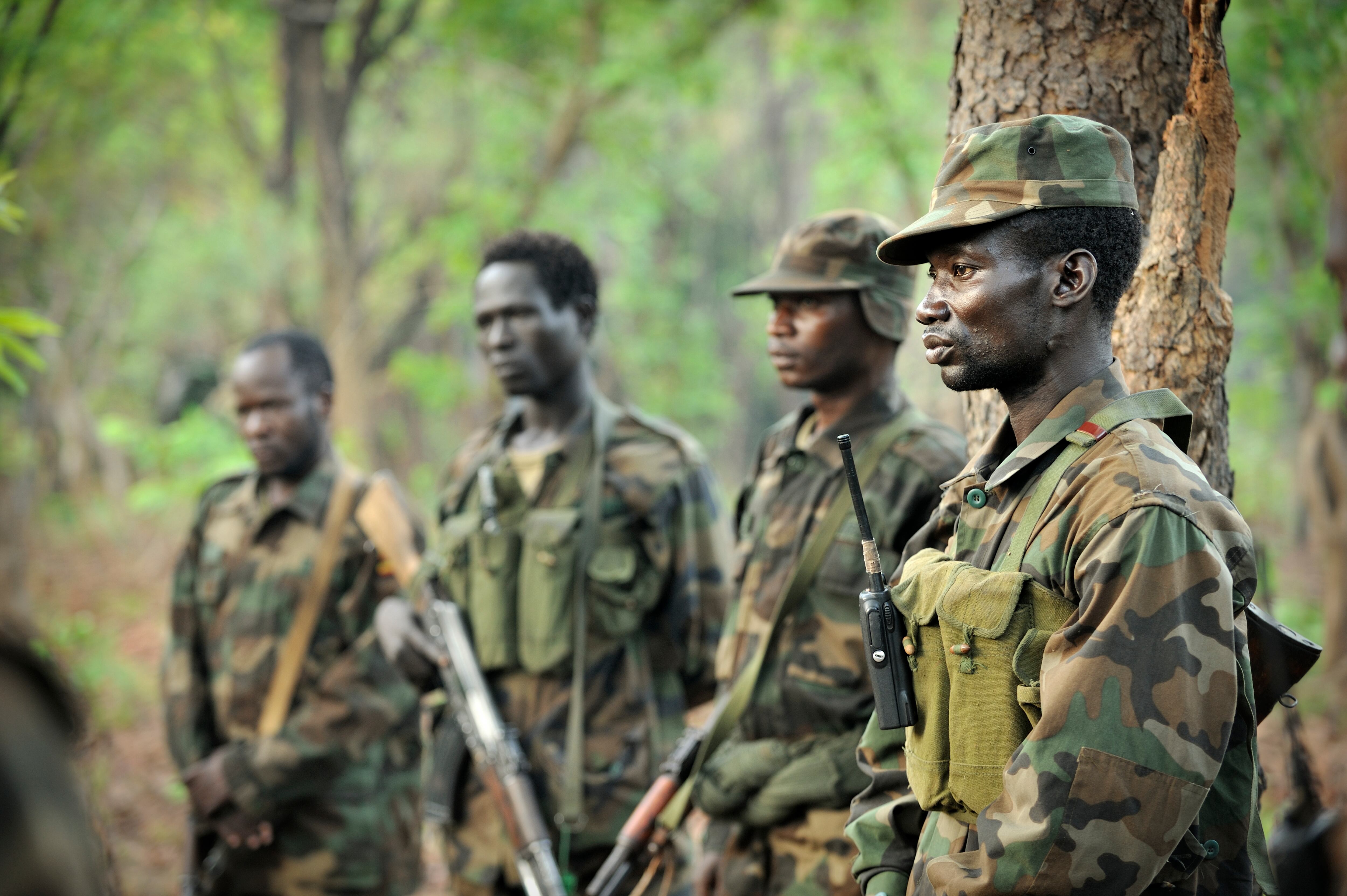 Sudan del Sur vive una fuerte situación de guerra interna