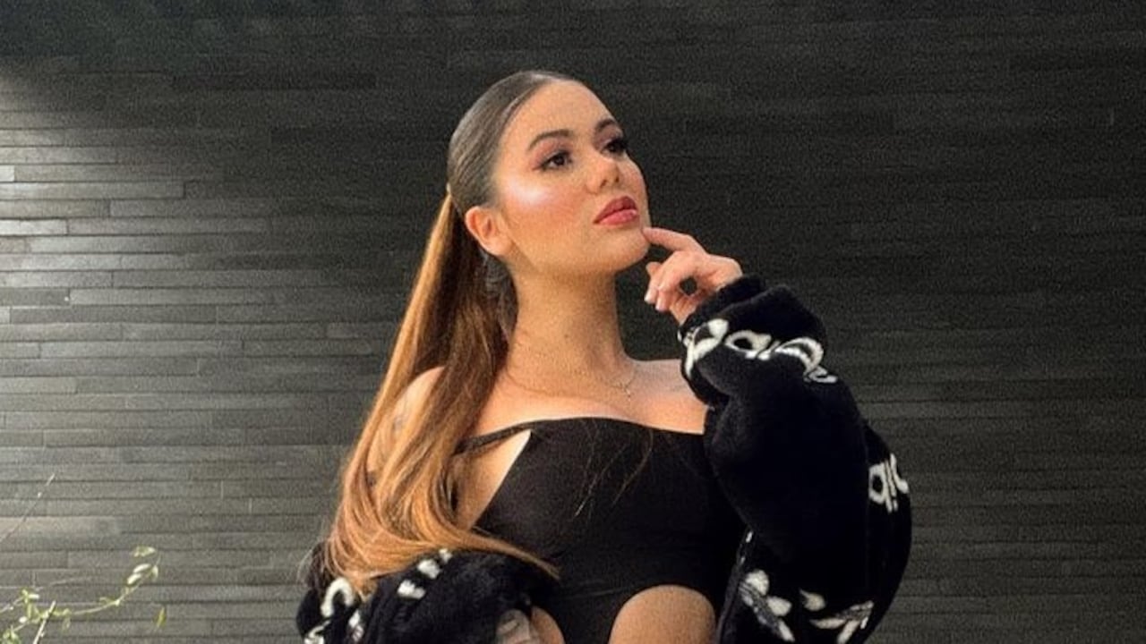 Cintia Cossio está casada, aunque muchos de los internautas no lo sepan.