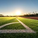 campo de juego, verde Futbol