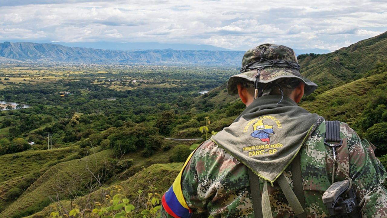 Los disidentes se mimetizan con la población civil para guiar las asonadas contra la Fuerza Pública en Argelia y El Plateado.