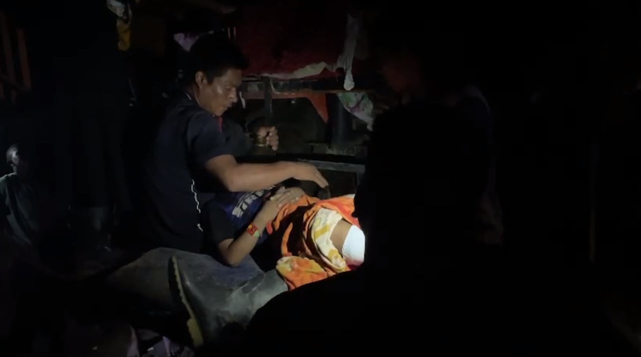 Muerte de menor en Urrao