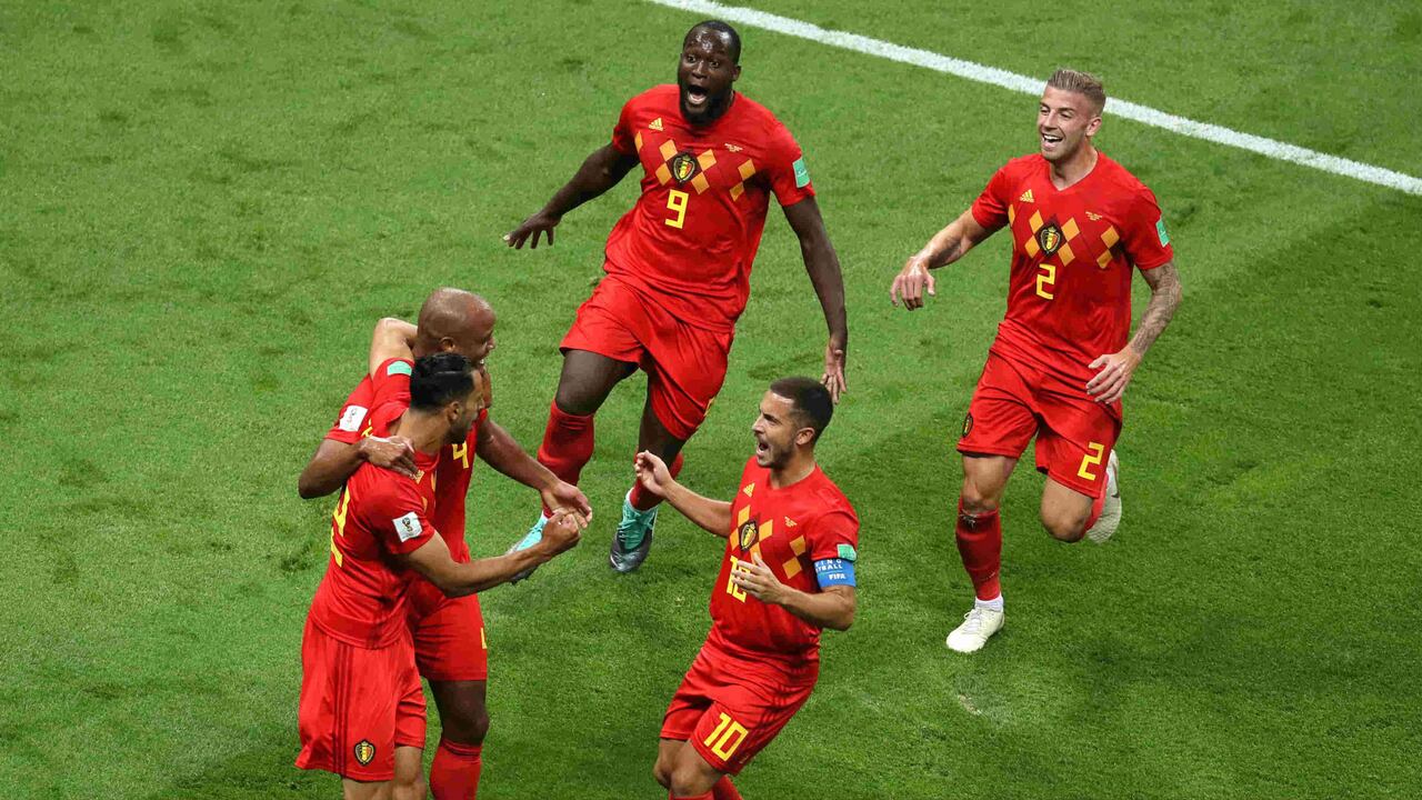 Bélgica llega, nuevamente, como uno de los grandes favoritos a ganar la Copa del Mundo.