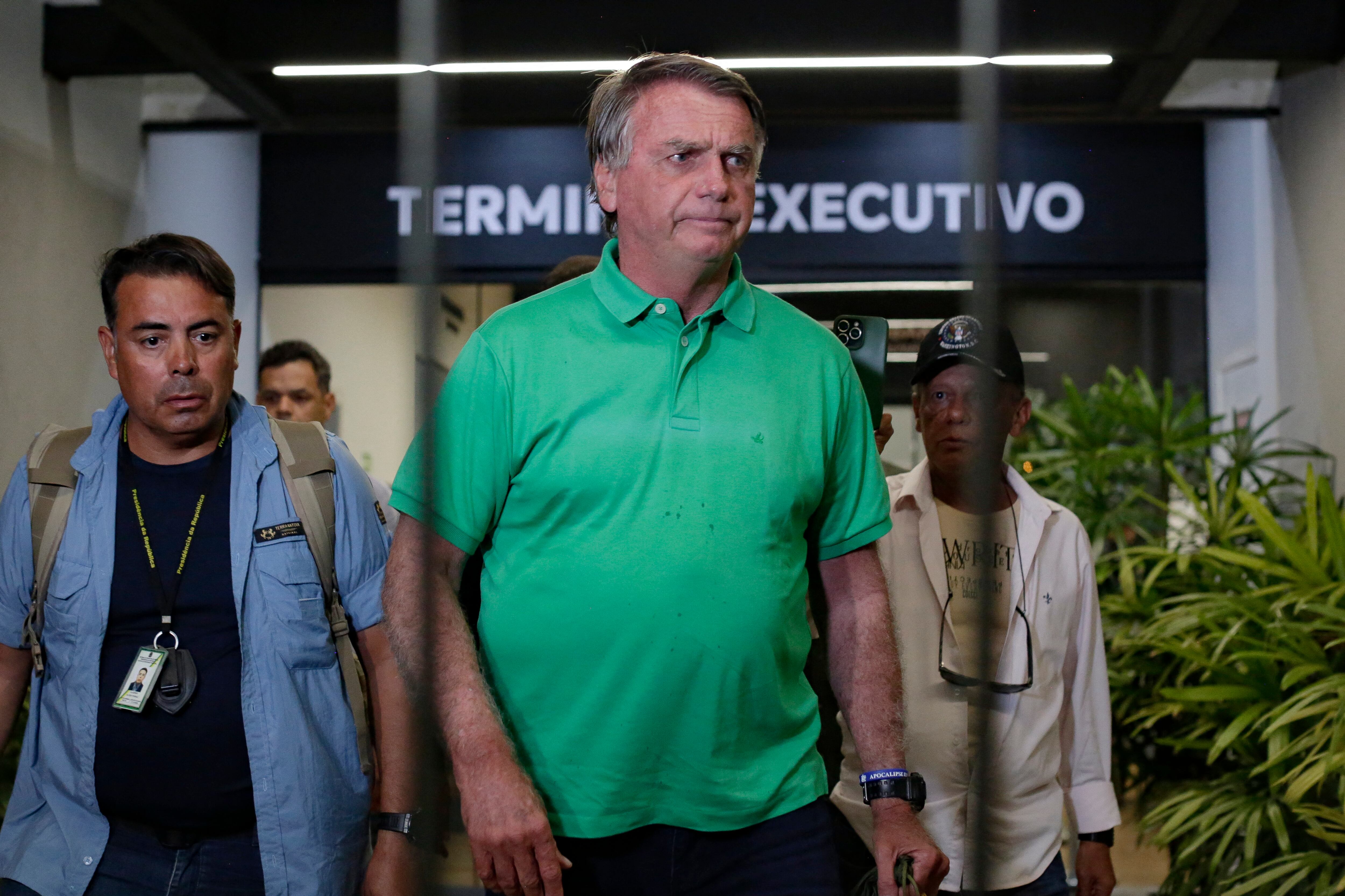 Jair Bolsonaro enfrenta graves acusaciones