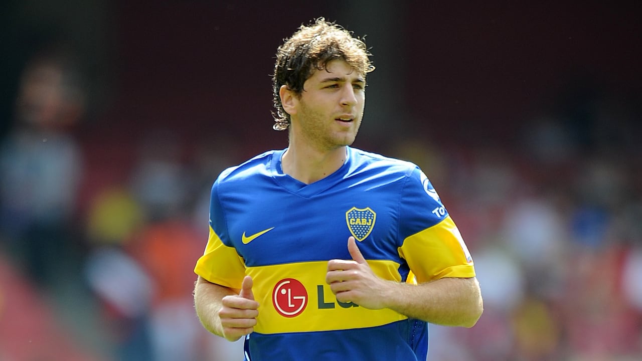 Gastón Sauro, nuevo refuerzo del América de Cali