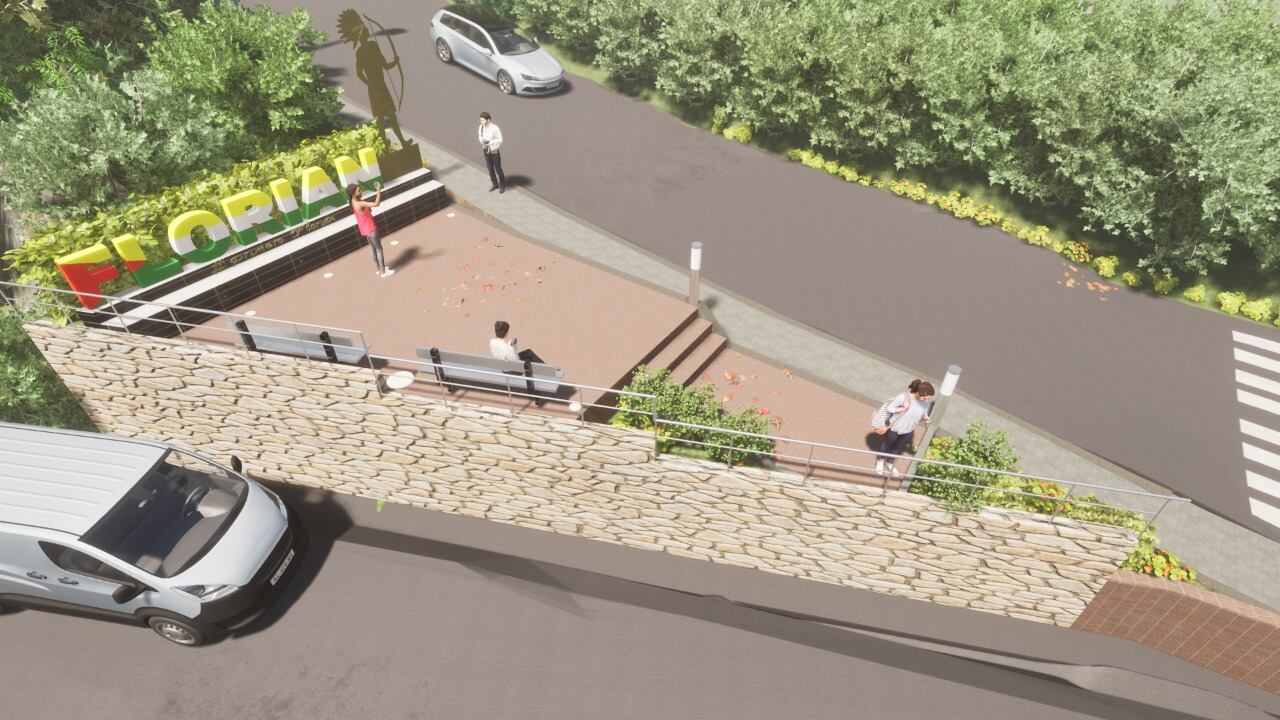 Plazoleta Cultural Cacique Tisquizoque