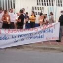 Hace pocos días se escaparon 8 internos del centro de reclusión transitorio, de los cuales alcanzaron a capturar a 3 internos.