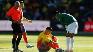 Reacción de la prensa boliviana.
