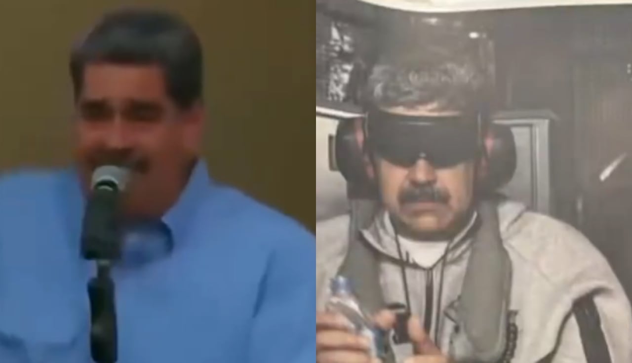 Esto publicó La Casa Blanca.