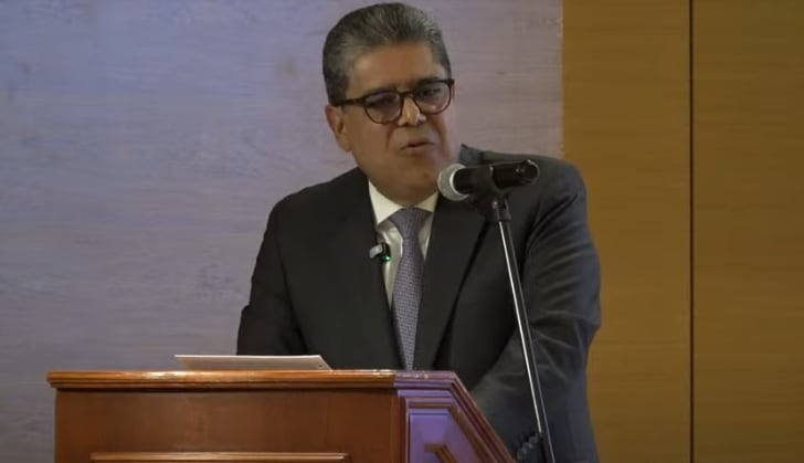Carlos Hernán Rodríguez, contralor general