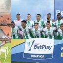 La protesta de los hinchas de Nacional contra la directiva.