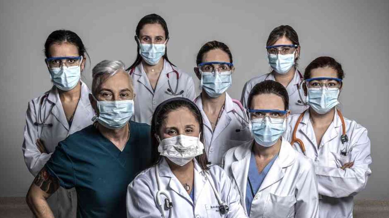 Anuncian auxilio a familias de trabajadores de la salud que mueran por covid-19.