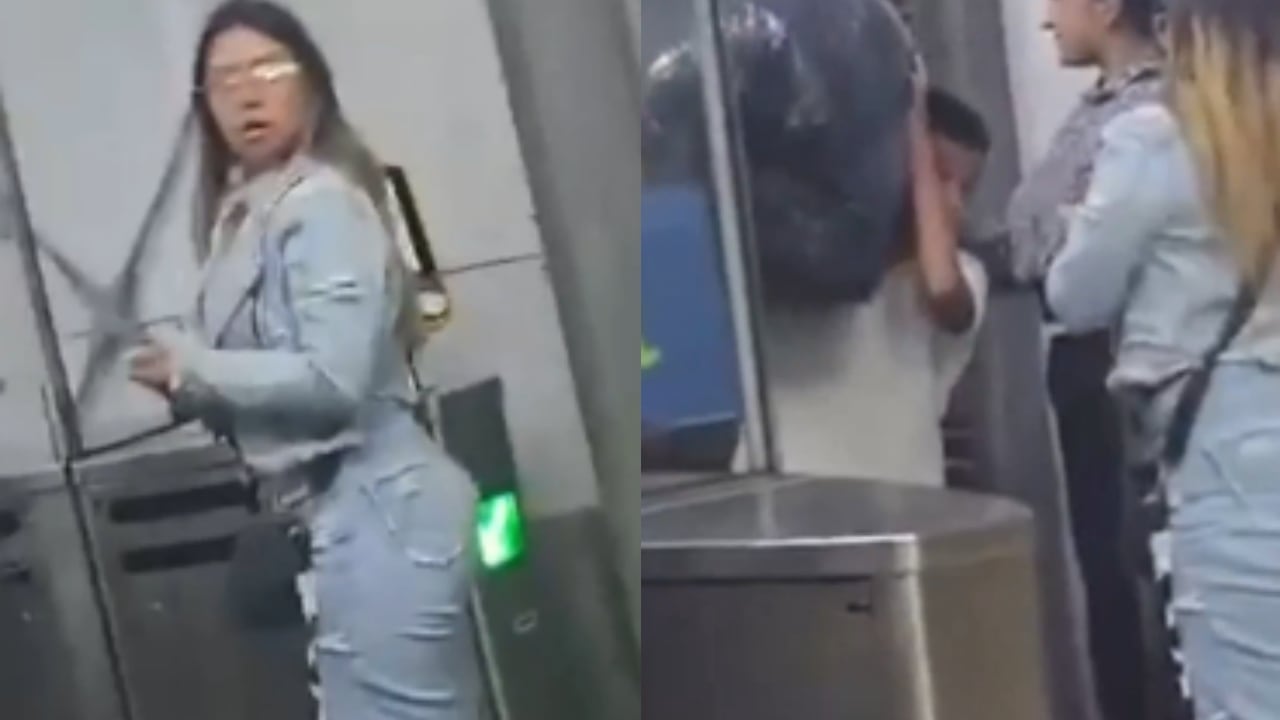 Este es el negocio que tenía mujer en estación de TransMilenio